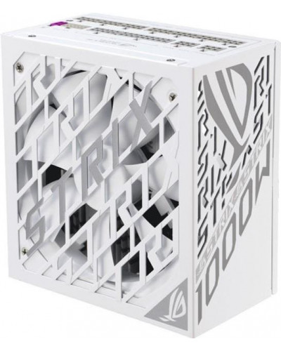 Блок живлення ASUS ROG STRIX 1000W Platinum White Edition (90YE00W4-B0NA00)
