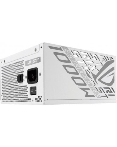Блок живлення ASUS ROG STRIX 1000W Platinum White Edition (90YE00W4-B0NA00)