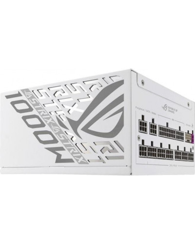 Блок живлення ASUS ROG STRIX 1000W Platinum White Edition (90YE00W4-B0NA00)