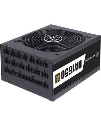 Блок живлення Silverstone DA1650 Gold 1650W (SST-DA1650-G)