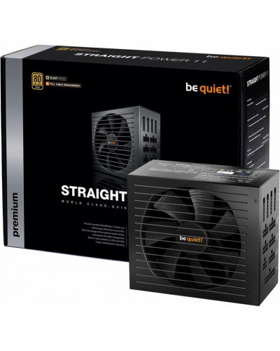 Блок живлення be quiet! Straight Power 11 1000W (BN285)