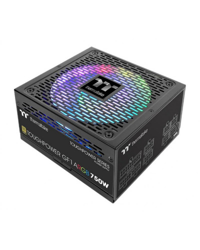 Блок живлення Thermaltake Toughpower GF1 ARGB 750W (PS-TPD-0750F3FAGE-1)