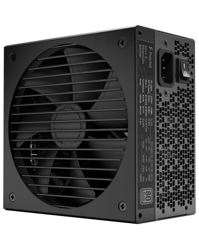 Блок живлення Fractal Design Ion+ 2 Platinum 860W (FD-P-IA2P-860-EU)