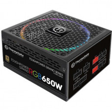 Блок живлення Thermaltake Toughpower Grand RGB 650W (PS-TPG-0650FPCGEU-R)