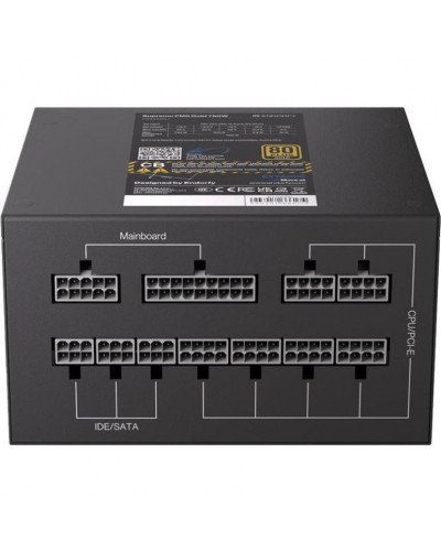 Блок живлення Endorfy Supremo FM5 Gold 750W (EY7A008)