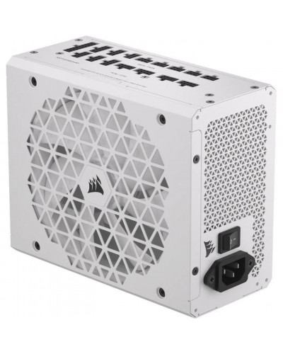 Блок живлення Corsair RM1200x SHIFT White (CP-9020276-EU)