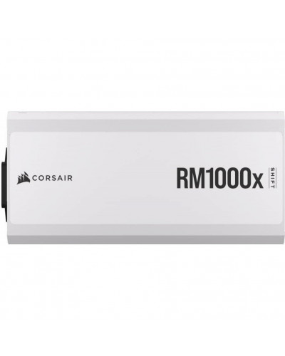 Блок живлення Corsair RM1000x SHIFT White (CP-9020275)