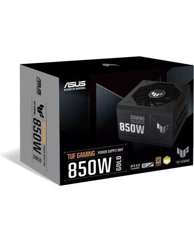 Блок живлення ASUS TUF-GAMING-850G (90YE00S2-B0NA00)