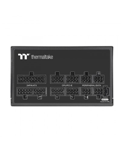 Блок живлення Thermaltake Toughpower GF1 ARGB 850 (PS-TPD-0850F3FAGE-1)