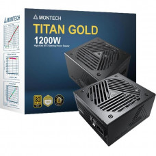 Блок живлення Montech Titan 1200W (TIS0126)