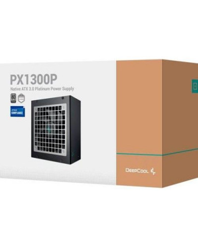 Блок питания Deepcool PX1300P (R-PXD00P-FC0B)