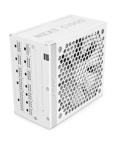 Блок живлення NZXT C1000 White (PA-0G2BW-EU)