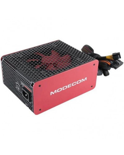 Блок живлення Modecom VOLCANO 650 (ZAS-MC85-SM-650-ATX-VOLCA)