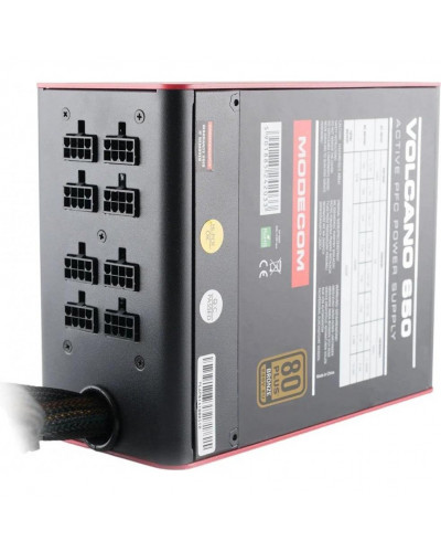 Блок живлення Modecom VOLCANO 650 (ZAS-MC85-SM-650-ATX-VOLCA)
