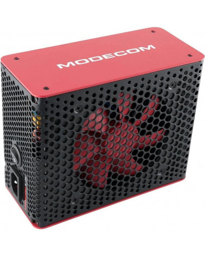 Блок живлення Modecom VOLCANO 650 (ZAS-MC85-SM-650-ATX-VOLCA)