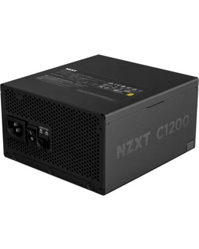 Блок питания NZXT C1200 Black (PA-2G2BB-EU)