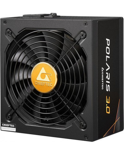 Блок живлення Chieftec POLARIS 3.0 1250W (PPS-1250FC-A3)