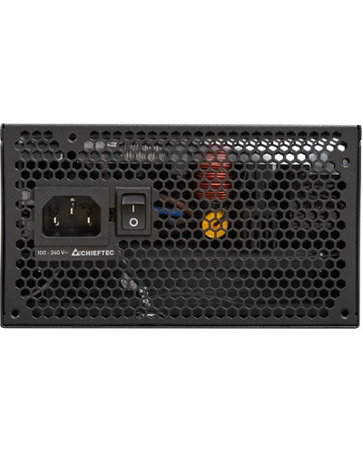Блок живлення Chieftec POLARIS 3.0 1250W (PPS-1250FC-A3)