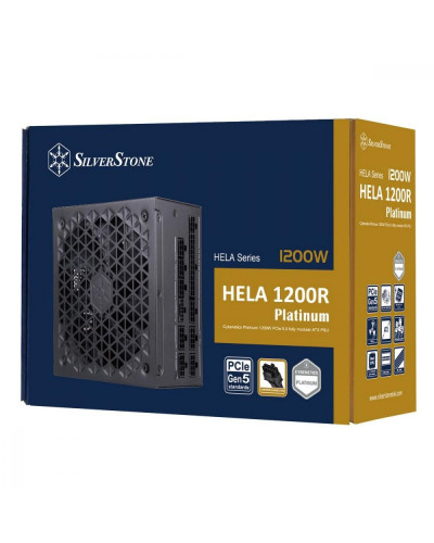 Блок живлення Silverstone HELA 1200R Platinum (SST-HA1200R-PM)