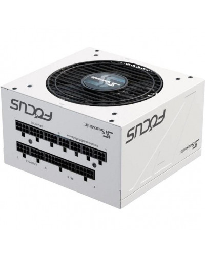 Блок живлення SeaSonic Focus GX 1000 White (4711173875802)