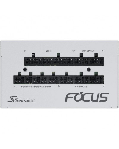Блок живлення SeaSonic Focus GX 1000 White (4711173875802)