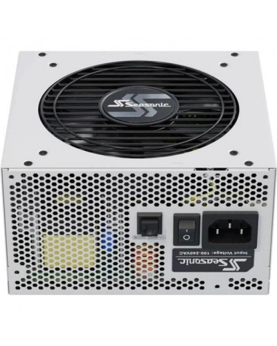 Блок живлення SeaSonic Focus GX 1000 White (4711173875802)