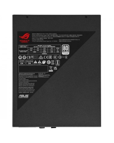 Блок живлення ASUS ROG-THOR-1200P2-GAMING (90YE00L0-B0NA00)