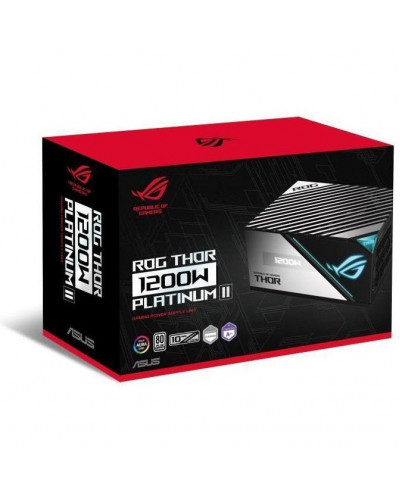 Блок живлення ASUS ROG-THOR-1200P2-GAMING (90YE00L0-B0NA00)