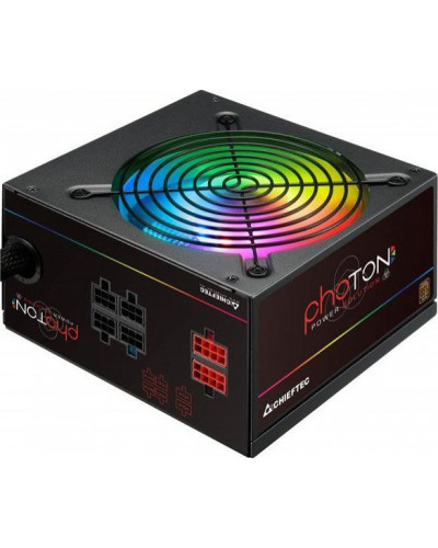 Блок живлення Chieftec Photon 650W (CTG-650C-RGB)