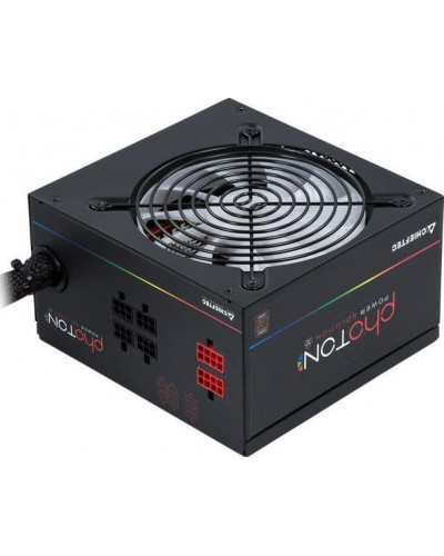 Блок живлення Chieftec Photon 650W (CTG-650C-RGB)