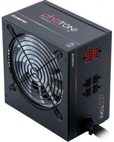 Блок живлення Chieftec Photon 650W (CTG-650C-RGB)
