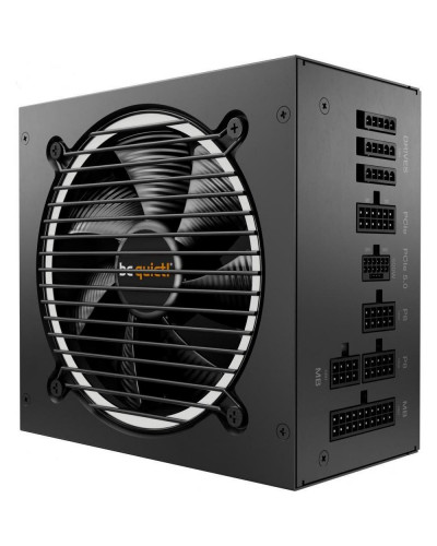 Блок питания be quiet! Pure Power 12M 750W (BN343)