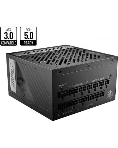 Блок живлення MSI 1000W (MPG A1000G)