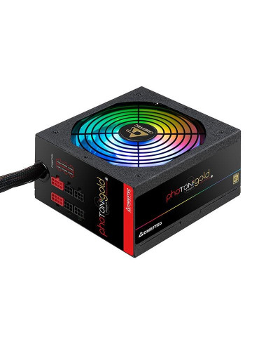 Блок живлення Chieftec Photon Gold 650W (GDP-650C-RGB)