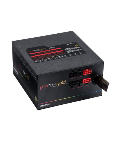Блок живлення Chieftec Photon Gold 650W (GDP-650C-RGB)