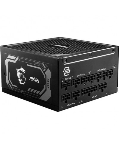 Блок живлення MSI MAG A1250GL PCIE5 (306-7ZP9A11-CE0)