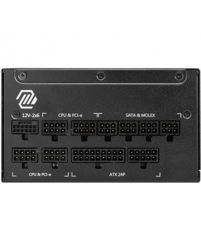 Блок живлення MSI MAG A1250GL PCIE5 (306-7ZP9A11-CE0)