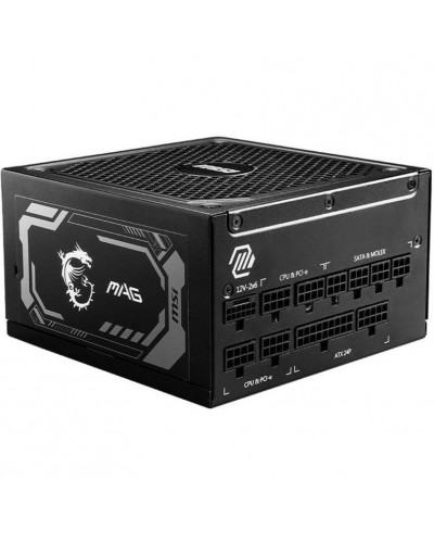 Блок живлення MSI MAG A1250GL PCIE5 (306-7ZP9A11-CE0)