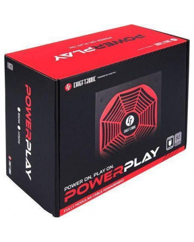 Блок питания Chieftronic PowerPlay 1050W (GPU-1050FC)