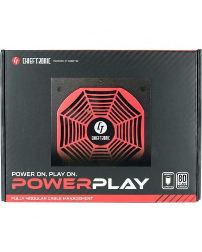 Блок питания Chieftronic PowerPlay 1050W (GPU-1050FC)