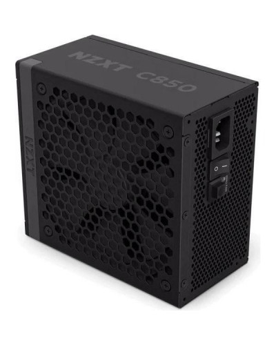 Блок живлення NZXT C850 Gold ATX 3.1 Black (PA-8G2BB-EU)