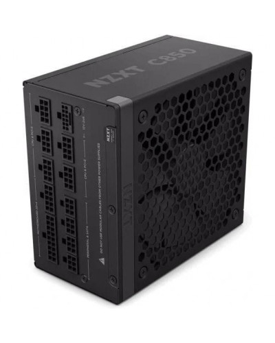 Блок живлення NZXT C850 Gold ATX 3.1 Black (PA-8G2BB-EU)