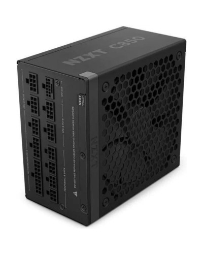 Блок живлення NZXT C850 Gold ATX 3.1 Black (PA-8G2BB-EU)