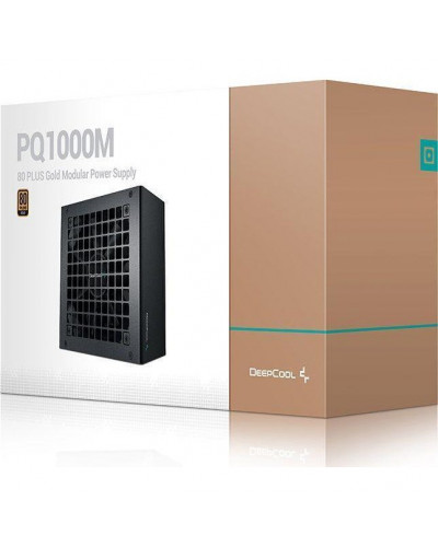 Блок живлення Deepcool PQ1000M 1000W (R-PQA00M-FA0B-EU)