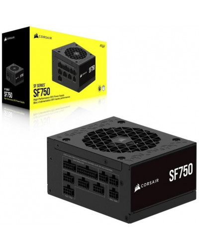 Блок живлення Corsair SF750 (CP-9020284-EU)