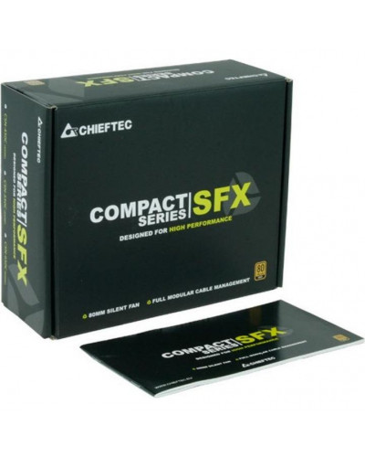 Блок питания Chieftec Compact 450W (CSN-450C)