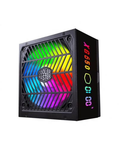 Блок живлення Cooler Master XG650 Plus Platinum 650W (MPG-6501-AFBAP-XEU)