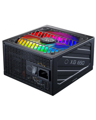 Блок живлення Cooler Master XG650 Plus Platinum 650W (MPG-6501-AFBAP-XEU)