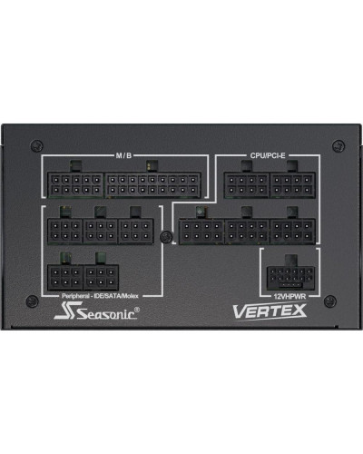 Блок питания SeaSonic VERTEX GX-1200 (12122GXAFS)