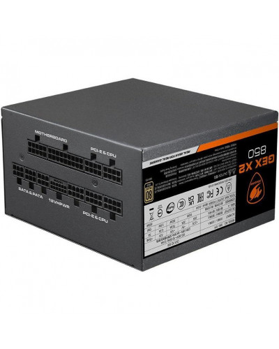 Блок живлення Cougar GEX X2 850 (4710483775437)